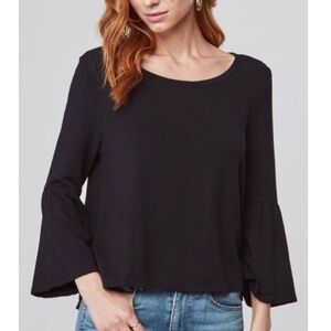 BB Dakota Libby Flare Sleeve Top